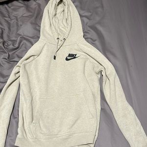 Nike hoodie!